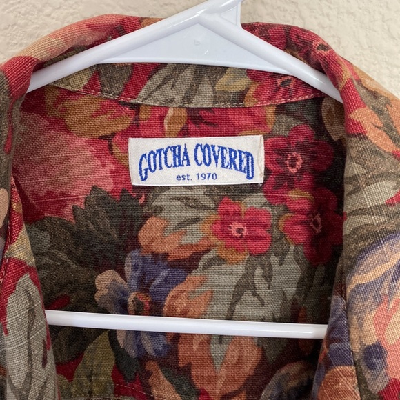 Vintage Denim Jacket - Picture 2 of 3